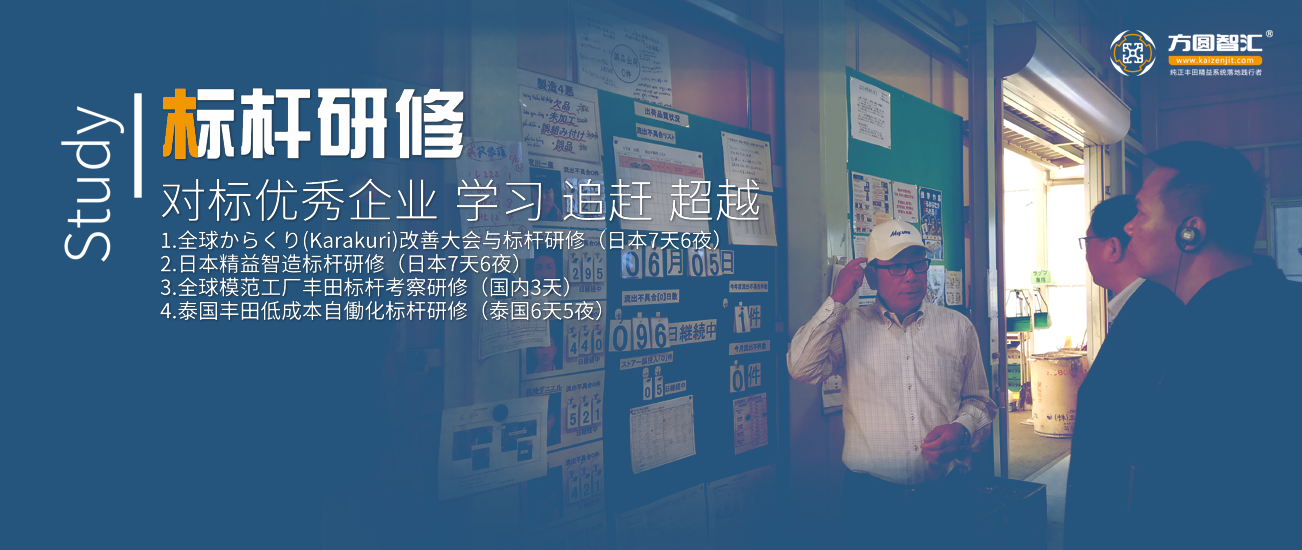 精益管理咨詢-標桿研修