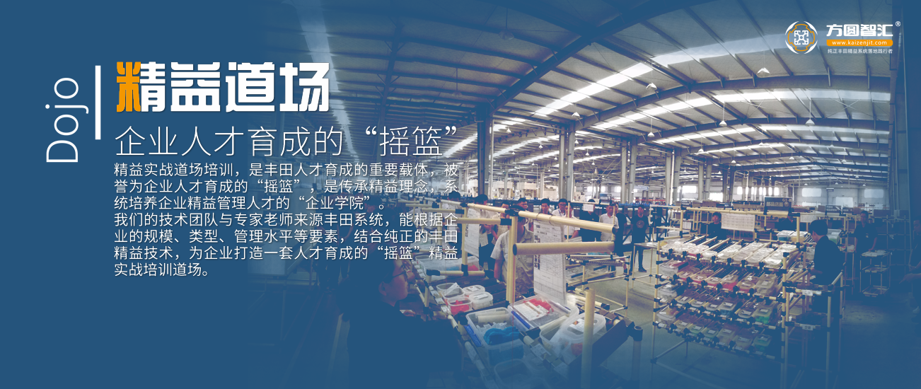 精益管理咨詢-精益道場