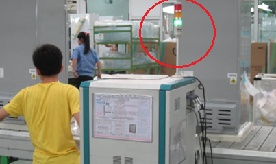 精益生產之愚巧法（poka-yoke）