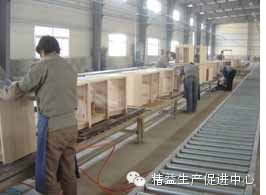 精益生產在家具行業的應用