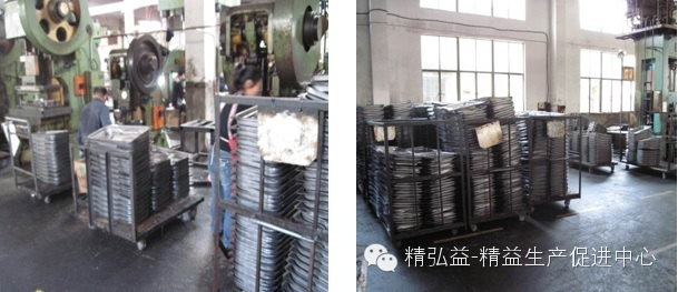 精益生產在五金行業的應用