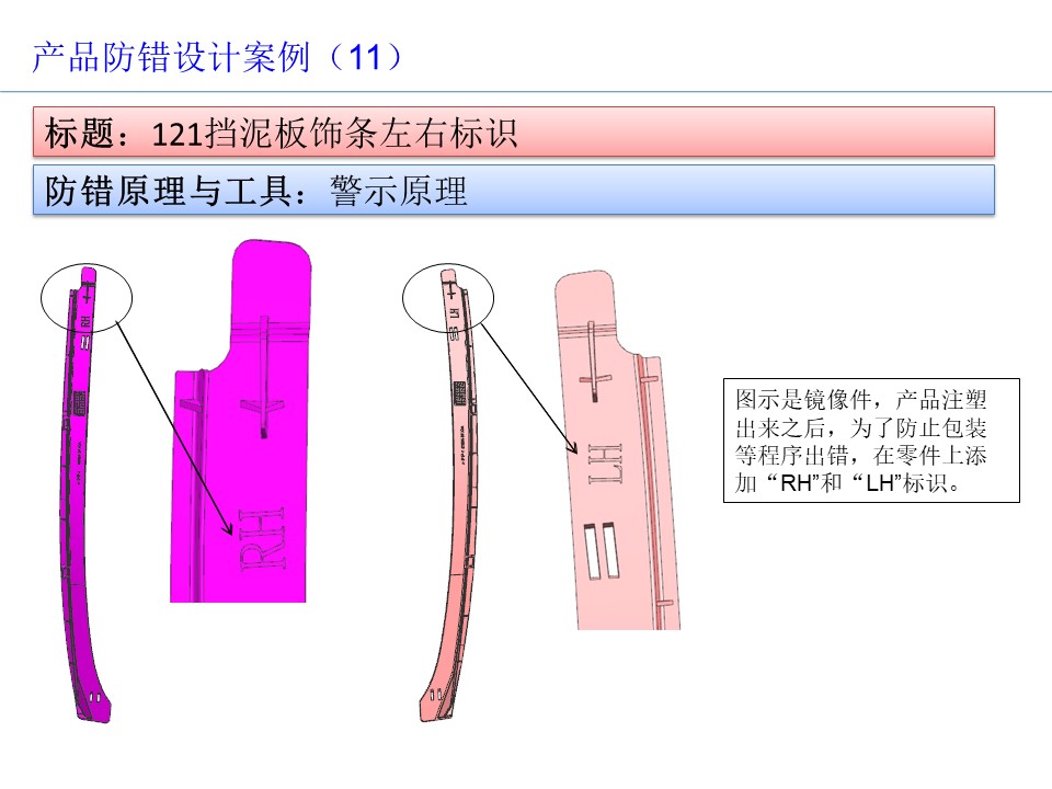 設(shè)計(jì)開(kāi)發(fā)過(guò)程的防呆防錯(cuò)（POKA-YOKE）設(shè)計(jì)案例12