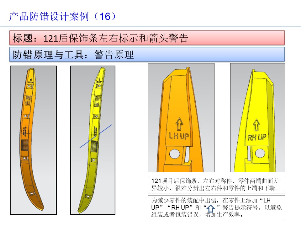 設(shè)計(jì)開(kāi)發(fā)過(guò)程的防呆防錯(cuò)（POKA-YOKE）設(shè)計(jì)案例17