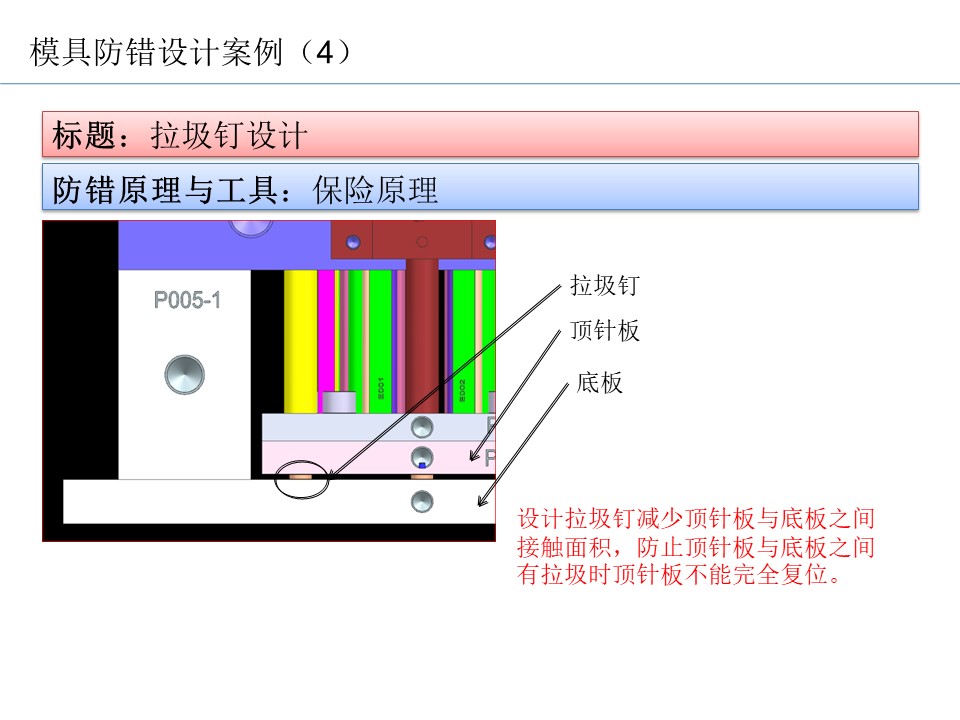 設(shè)計(jì)開(kāi)發(fā)過(guò)程的防呆防錯(cuò)（POKA-YOKE）設(shè)計(jì)案例20