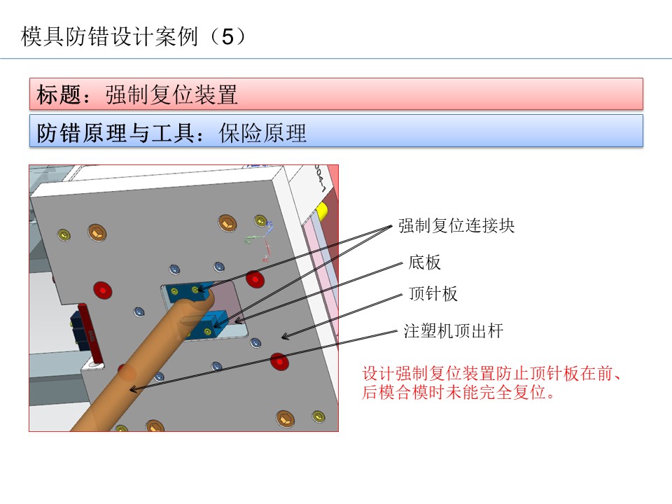 設(shè)計(jì)開(kāi)發(fā)過(guò)程的防呆防錯(cuò)（POKA-YOKE）設(shè)計(jì)案例21