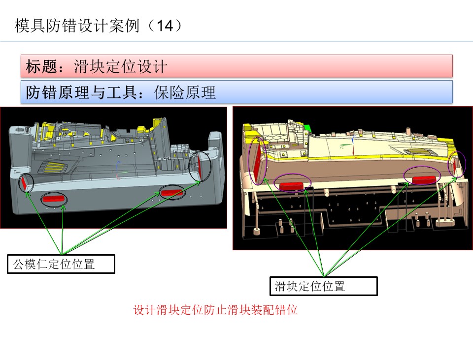 設(shè)計(jì)開(kāi)發(fā)過(guò)程的防呆防錯(cuò)（POKA-YOKE）設(shè)計(jì)案例30