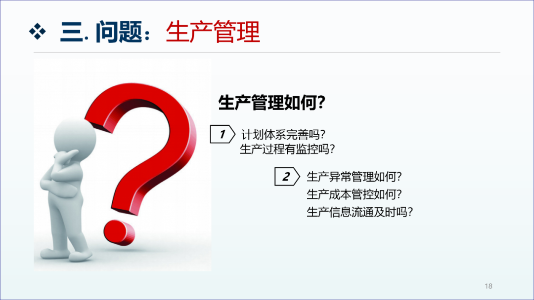 精益生產(chǎn)咨詢項(xiàng)目工廠診斷報(bào)告17